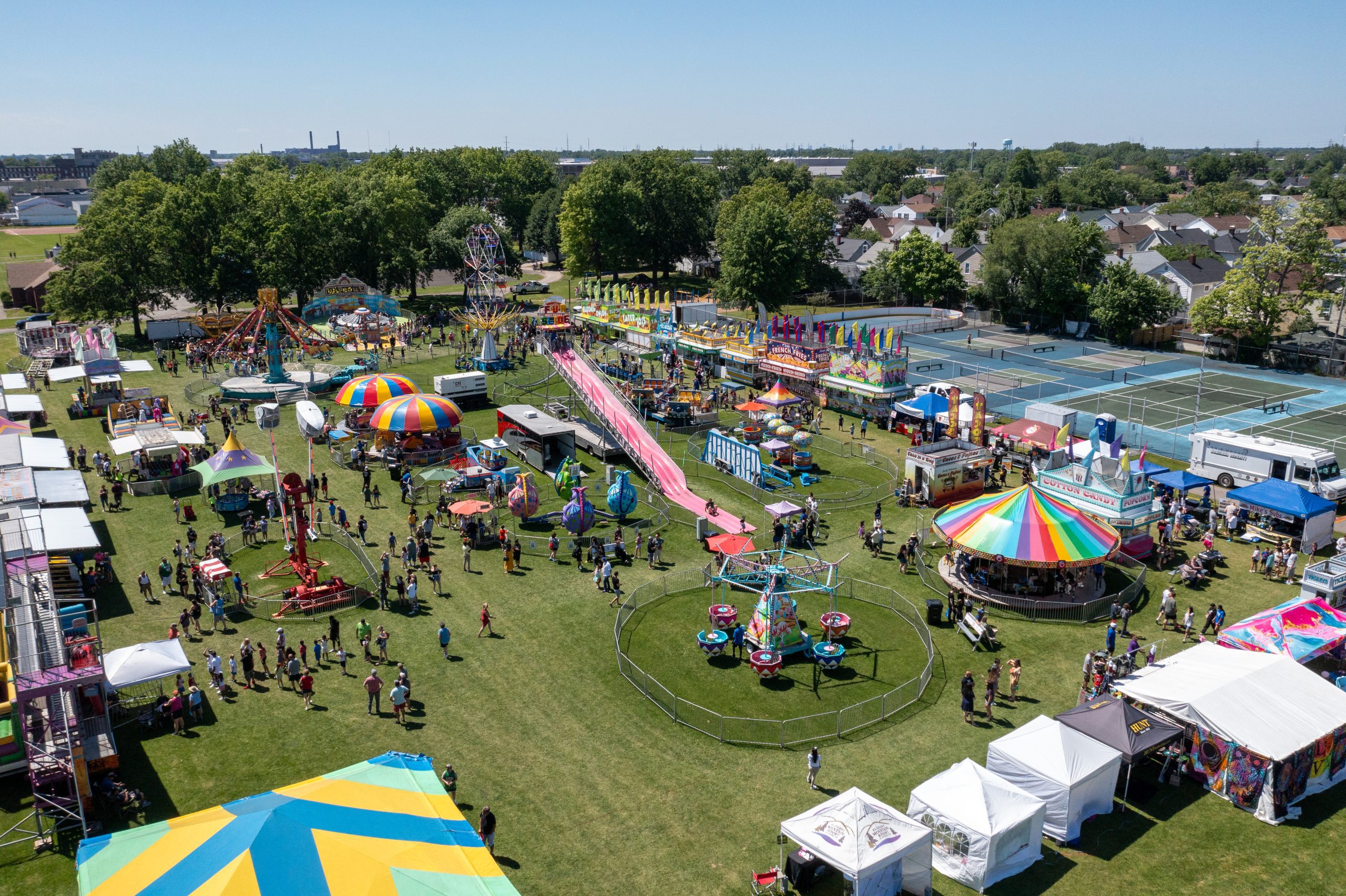 Kenmore Days 2025 – June 12, 13, 14